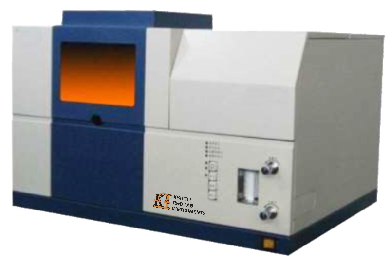  AAS (Atomic Absorption Spectrophotometer), Model No.: KI- 5310